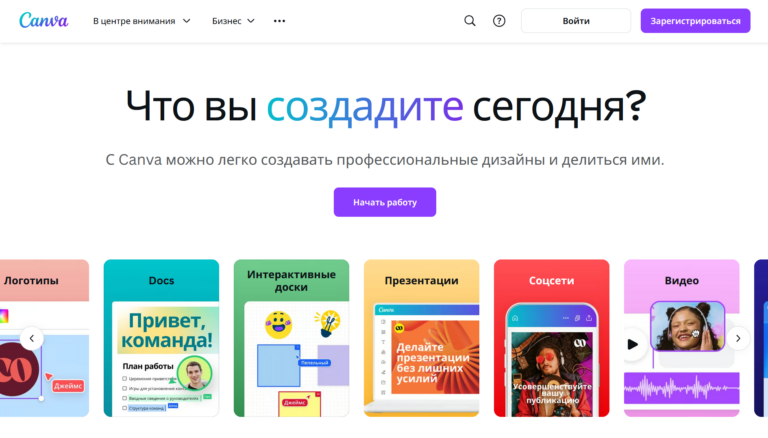 waynetbiz.ru Учись и Зарабатывай. Обзор сервиса Canva: инструмент для креативного дизайна