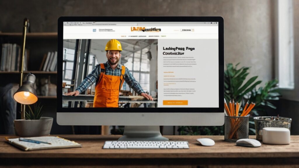 Конструктор Landing Page.waynetbiz.ru